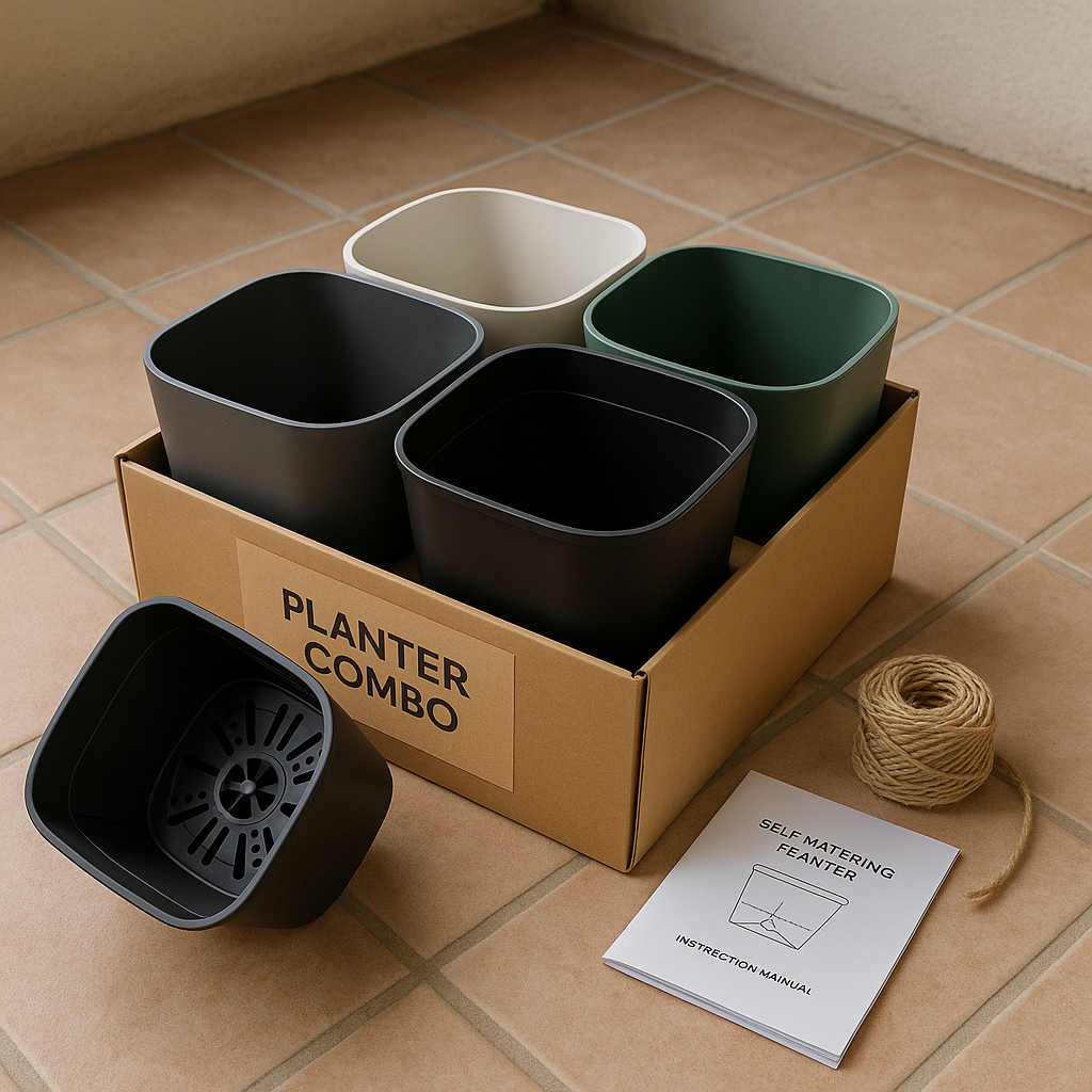 Pots Combo